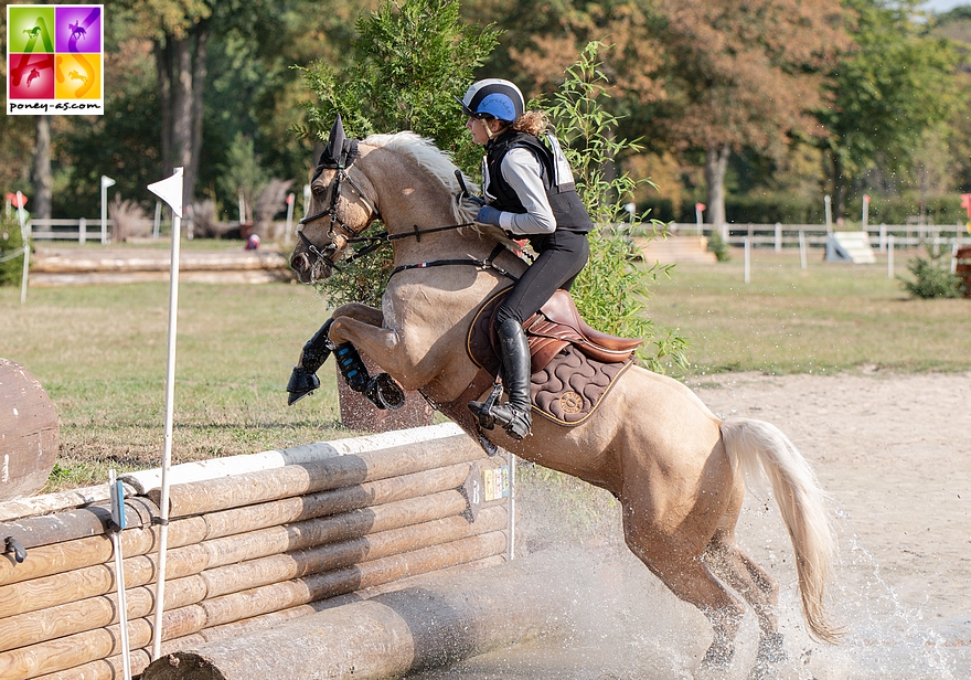 Louise Perrin et Taleyrac – ph. Marine Delie 