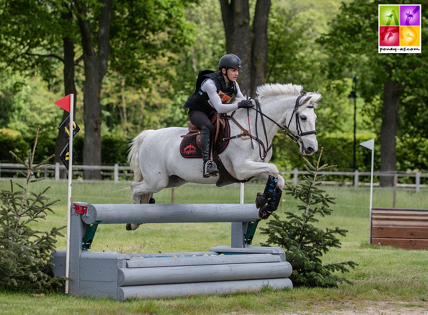 Jules Perrin et Parrow Hyden Silles – ph. Marine Delie