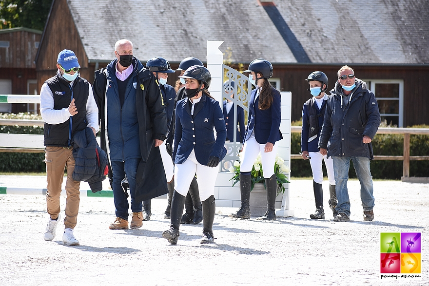 Reconnaissance des Grands Prix As Elite - ph. Poney As