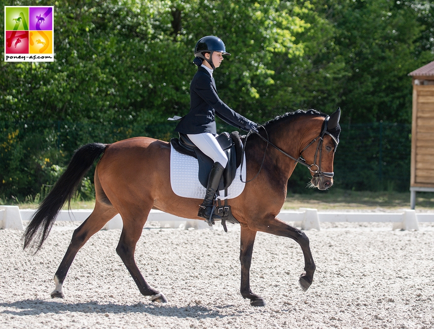 Suzanne Camus et Oscar - ph. Marine Delie