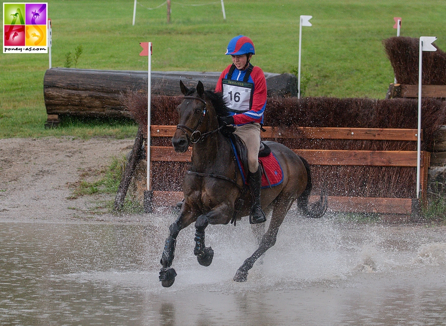 Valentin Quittet Eslan et Winnetou – ph. Marine Delie