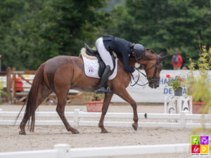 Blanche Carre Pistollet et Dazzling Kid d'Herbord - ph. Marine Delie