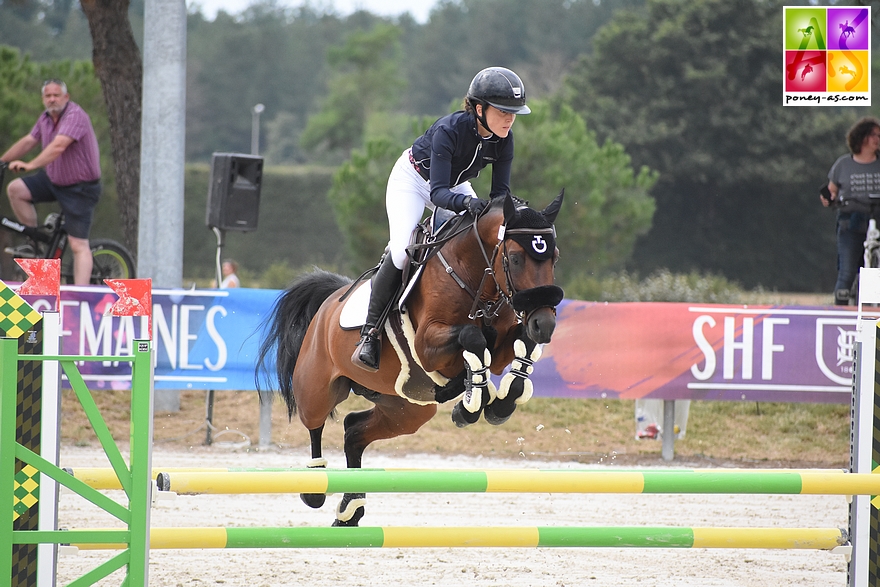 Fuego Liar et Sonia Rapoport – ph. Poney As