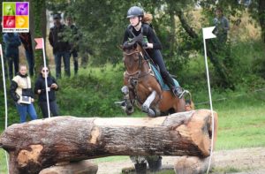 Annelise Pillot et De Mensinghe’s Alex s’offrent une troisième victoire consécutive – ph. Poney As