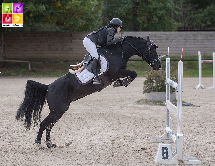 orine Campion et Crocodile Dund'Huit – ph. Marine Delie