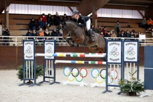 Louane Morichon Navelet et Appy Dame Vincou - ph. g2sphotographe