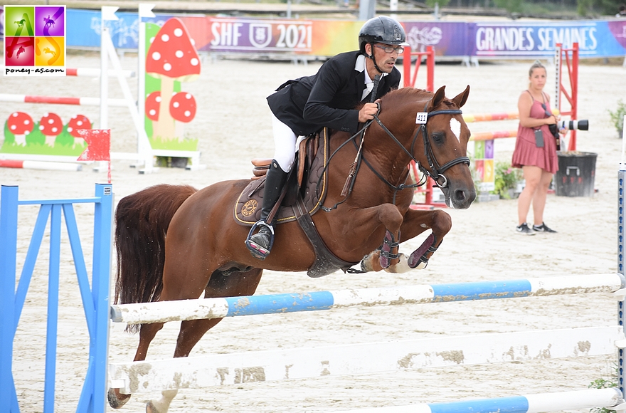 Fest Noz Williams et Dimitri Lequeux - ph. Poney As