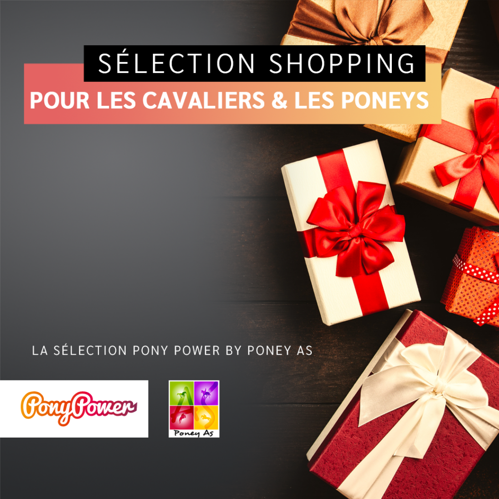 Sélection shopping by Poney As