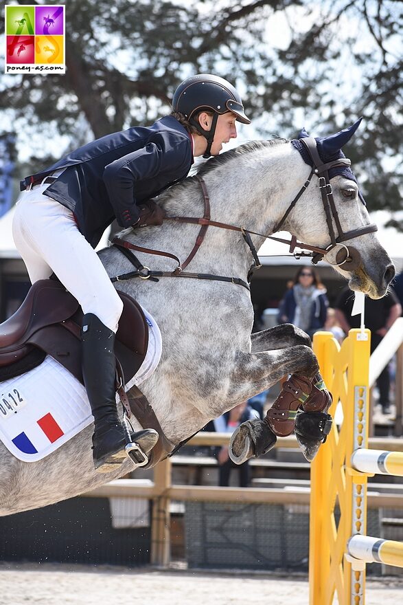 Jack Conlon Gateau et Samba van de Groenheuvel – ph. Poney As