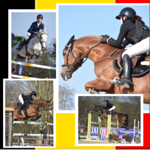 Sélection tricolore pour la Coupe nations du CSIOP d’Opglabbeek