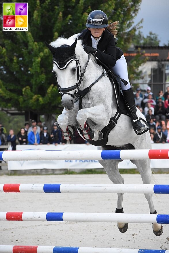 Lou Champion et Readership du Pont