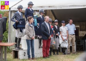 Remise des prix du Grand Prix - ph. Marine Delie