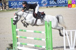 Flash’Girl du Thym et Dylan Ringot - ph. Poney As