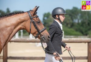 Clément Tonon et Asahi de Tassine – ph. Poney As