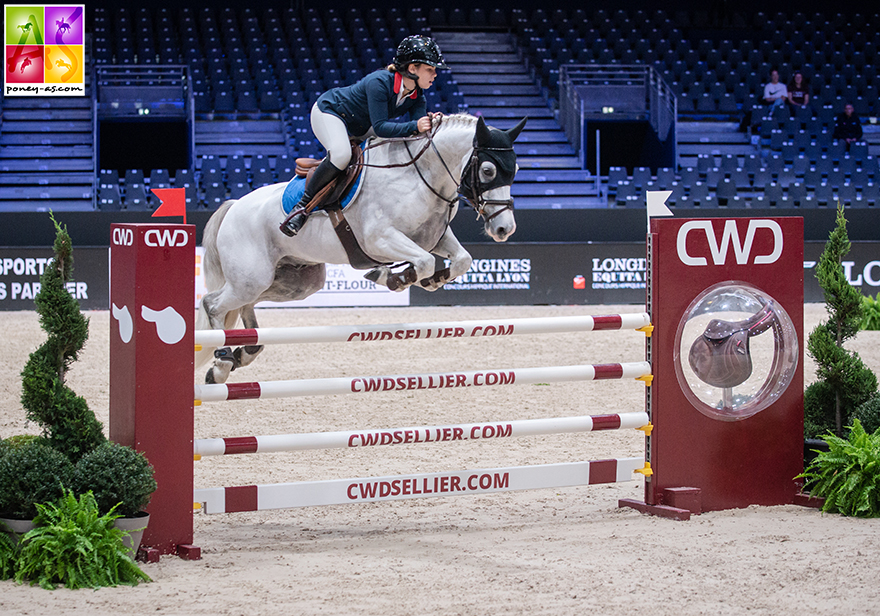 Janelle Rebelo et Dance Floor du Cauroy – ph. Marine Delie