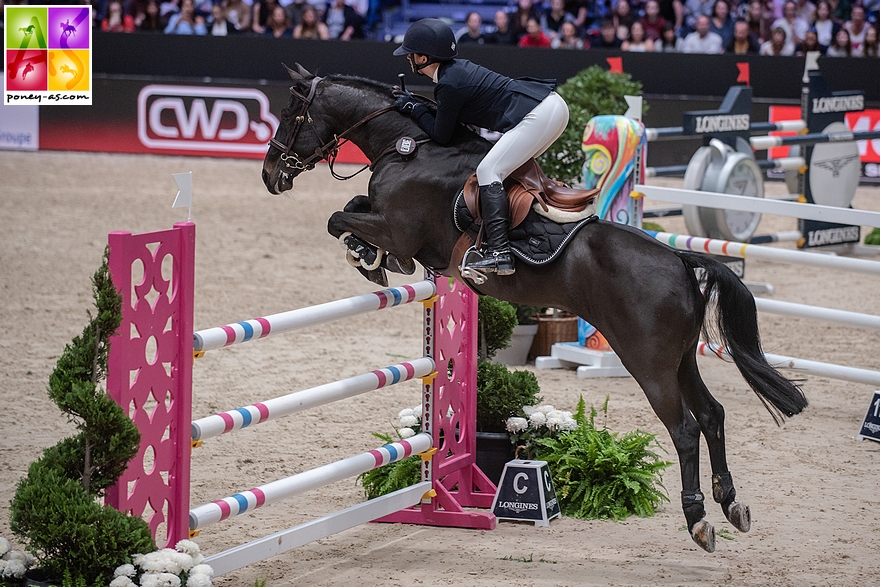 Ruby Barrs et Casper - ph. Marine Delie