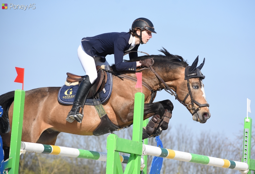 Angies Star d’Oseana – ph. Poney As