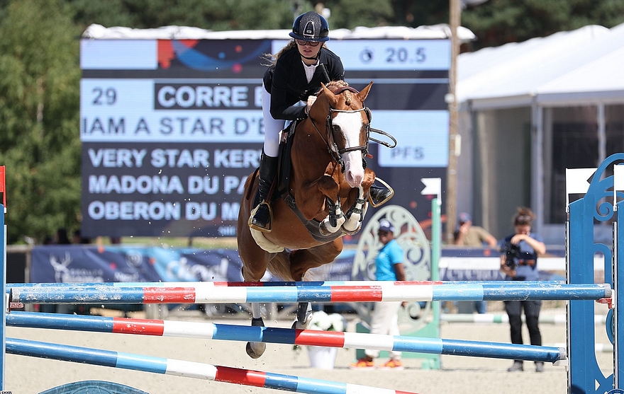 Iam A Star d'Embets – ph. PSV