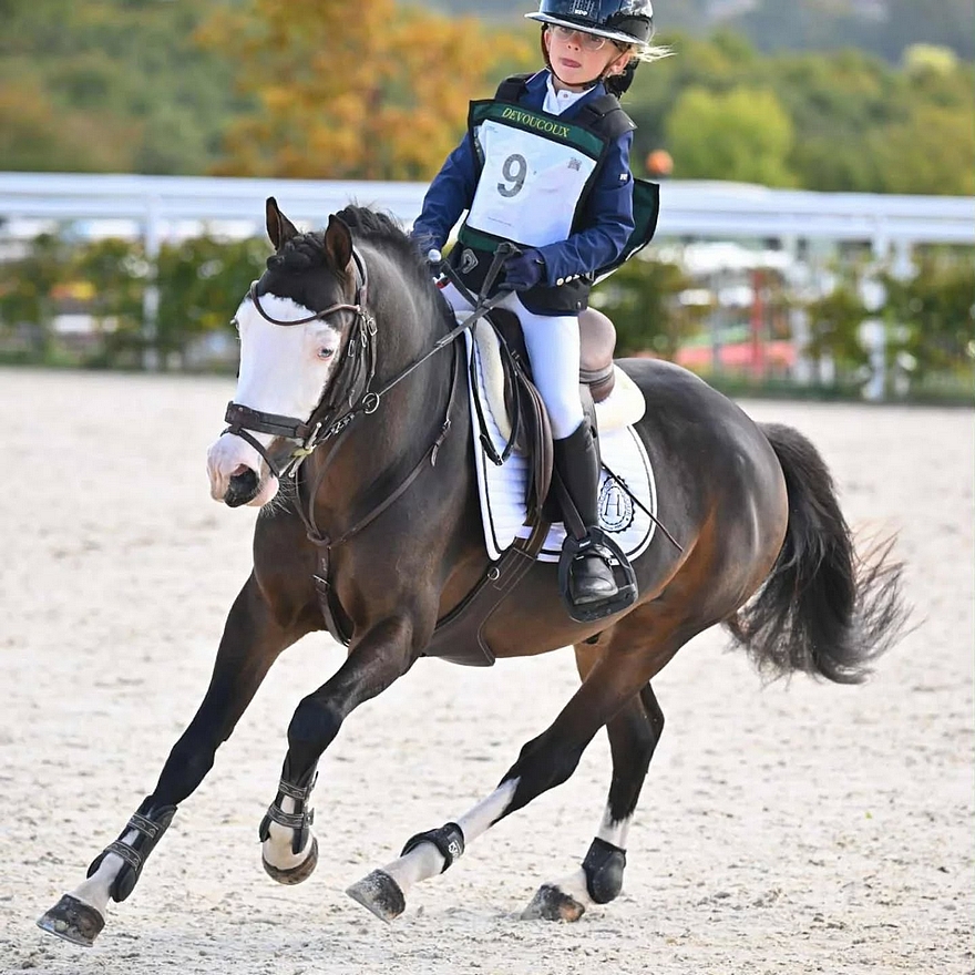 Jagger Embets Tilia - ph. coll. privée