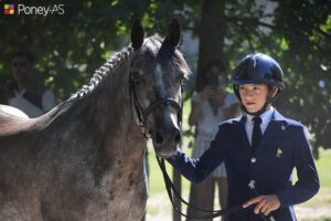 Championnats d'Europe Strzegom 2022 -Laurick Hardy et Duncan's Star – ph. Poney As