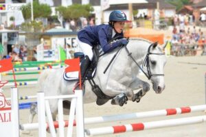 Roudoudou d’Hurl’Vent - ph. Poney As