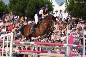 Quabar des Monceaux – ph. Poney As