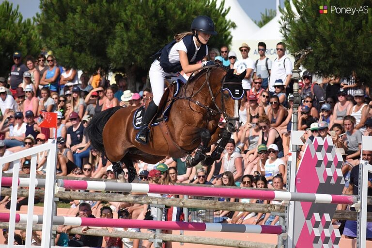 Quabar des Monceaux – ph. Poney As