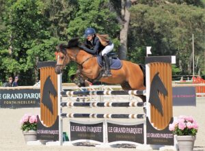 Brune Faivre et Qopper der Lenn – ph. S. Febvet