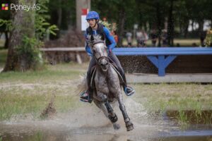 Laurick Hardy et Duncan’s Star - ph. Marine Delie