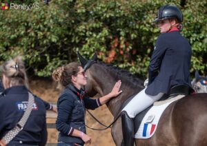 Equipe de France de dressage - Le Mans 2023