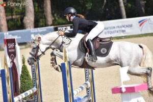 Havichai de Pellan et Lili Maud Le Goff – Poney As
