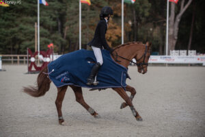 Chloé Reinhard Paulmier et Smirnoff Vh Bloemenhof - ph. Marine Delie