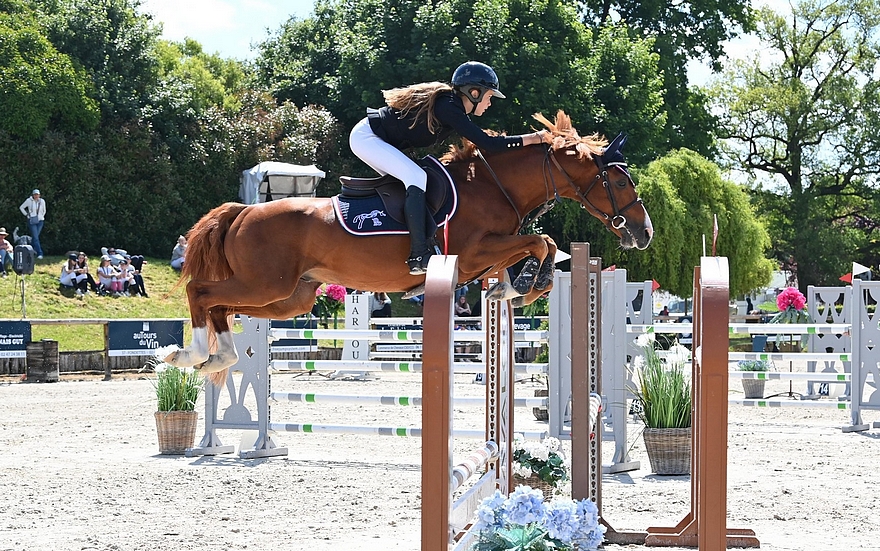 Éros de Vallet - ph. Les Garennes