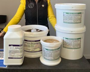 La gamme Arbalou dédiée à la prise en charge de la dermite estivale