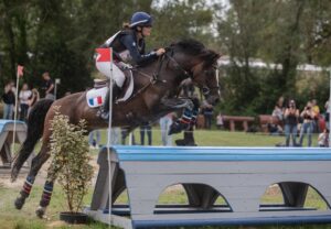 Ella Rinaldi et Boston du Verdon