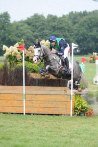 Matis Cogniet et Gimmick de Blonde ont fait leur début en Grand Prix cette saison et terminent double médaillés aux championnats d’Europe ! – ph. Susanne Lehmann / www.foto-job.com