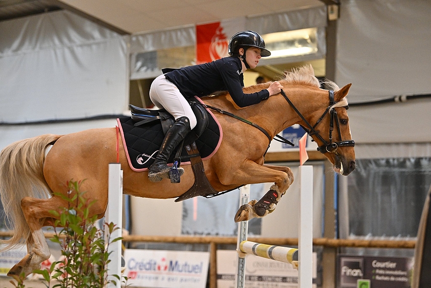 Gold Eternel Poune's - ph. coll. privée