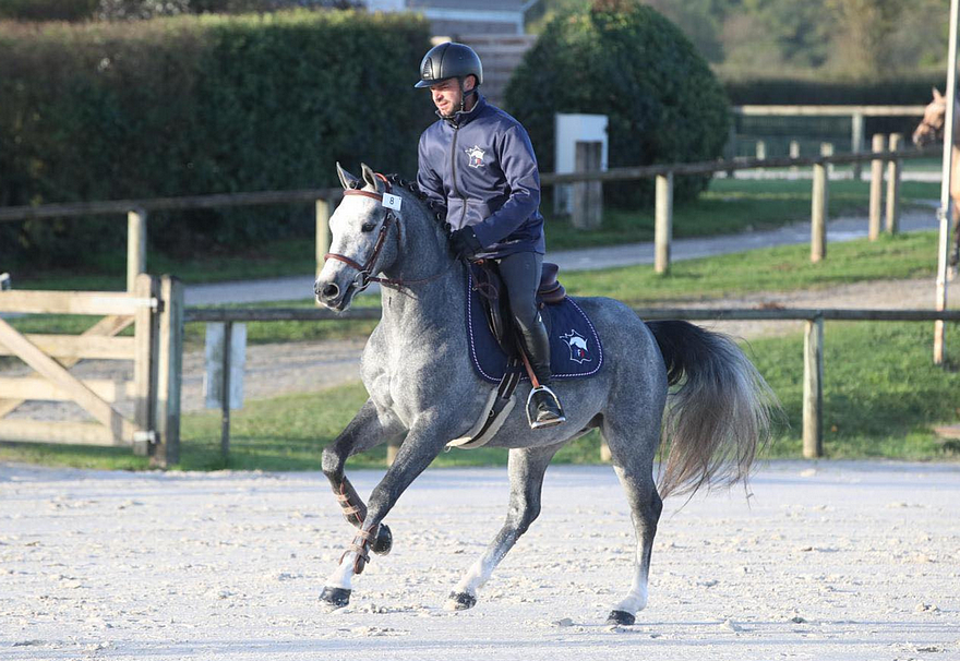 Match Point Alias - ph. Agence Ecary