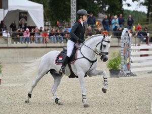 Rexter d'Or - ph. Les Garennes