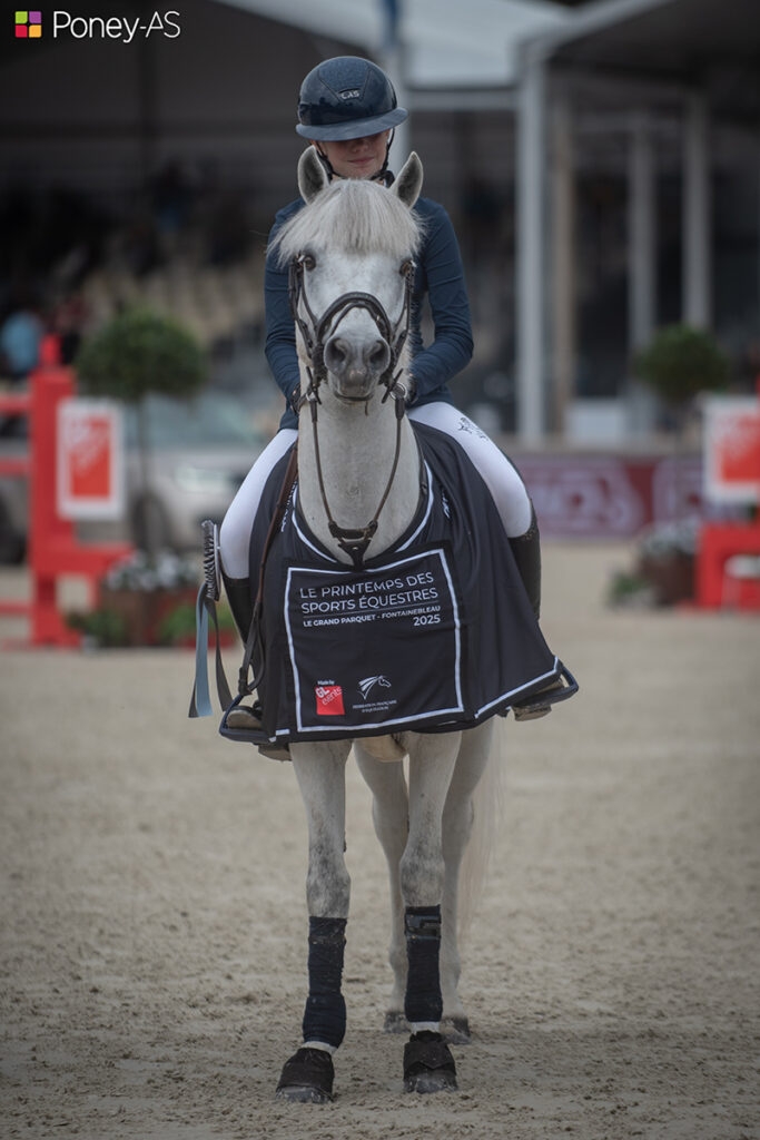 3e : Lou De Sousa et Celtik des Mioko – ph. Marine Delie