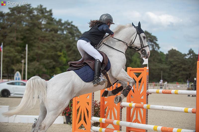 Paola Beot et Frenchtouch de Blonde – ph. Marine Delie