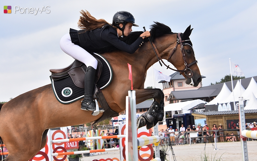 Lola et Esquisse Grove – ph. Poney As
