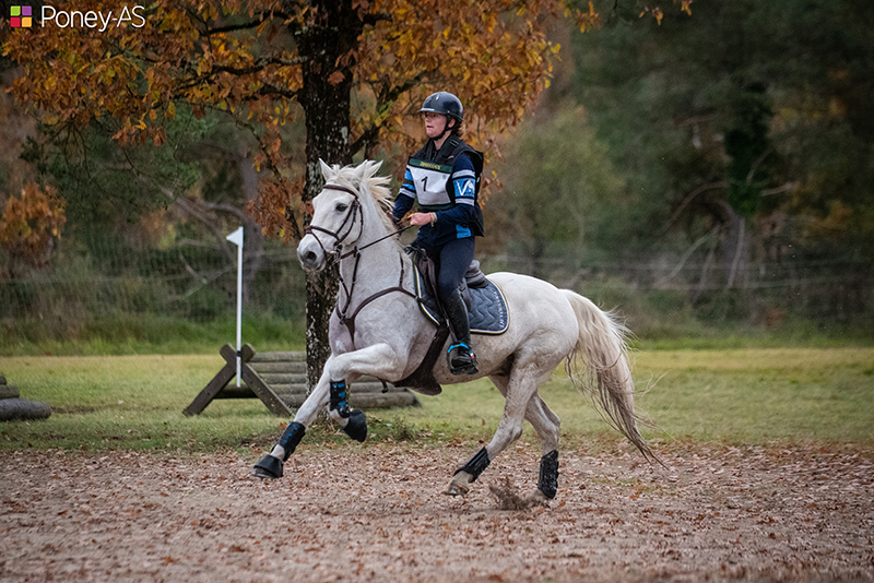 As Poney Élite - Léa Foucault Sudo’s Boy – ph. Marine Delie