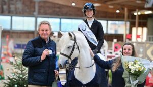 Manon de Malezieu et Emblème du Ham signent la meilleure performance du Grand Prix As Excellence de la Super As de Deauville – ph. pixels_events