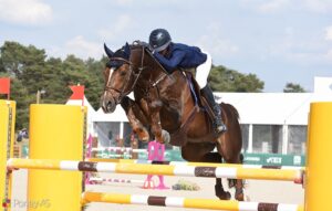 Flipper de l'Etape – ph. Poney As