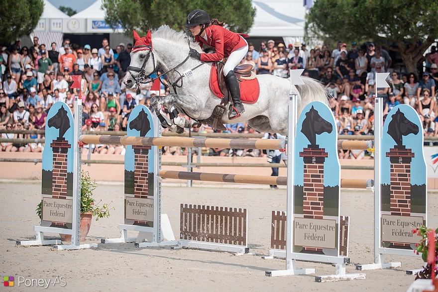 Champion de l'Étape – ph. Poney As