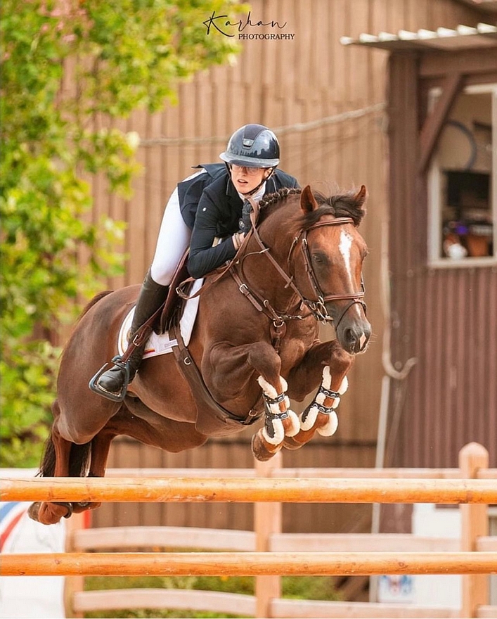 Flipper d'Elle - ph. Karhan Photography