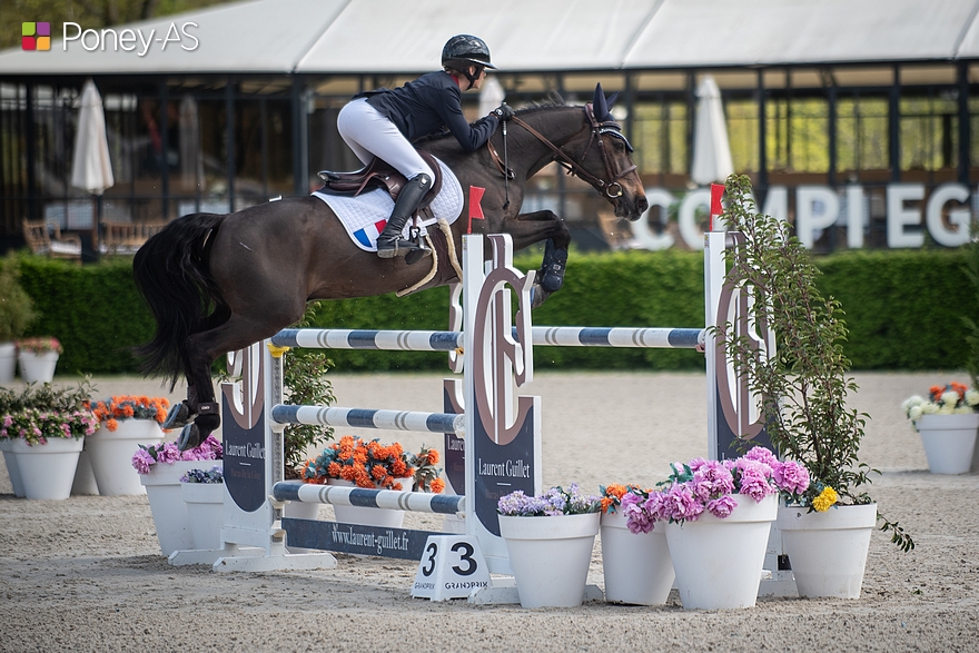 Alice Duray et Ungaro of Qofanny - ph. Marine Delie