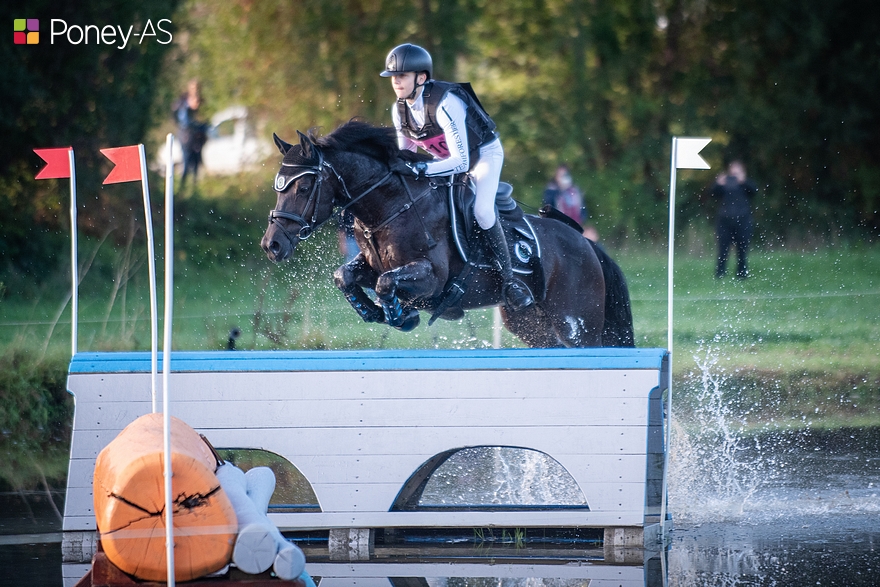 Noa Pelle et Gin GT La Templerie – ph. Marine Delie