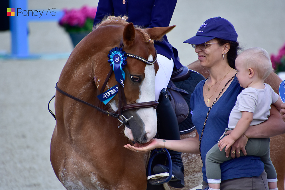 4e : Middle Blue Kerveyer / Garance Mahe